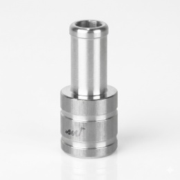 Łącznik redukcyjny węża 16/12mm aluminiowy