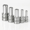 Łącznik redukcyjny węża 16/14mm aluminiowy