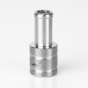 Łącznik redukcyjny węża 16/8mm aluminiowy