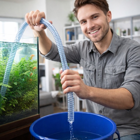 Wąż ssawno-tłoczny PVC Vacuum fi 38