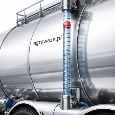 Wąż ssawno-tłoczny PVC Vacuum fi 42