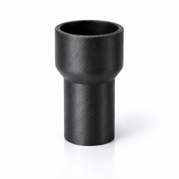 Łącznik redukcyjny układ chłodzenia EPDM fi35/52x200