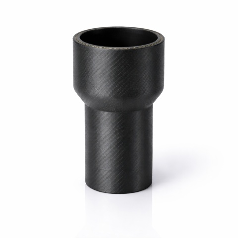 Łącznik redukcyjny układ chłodzenia EPDM fi40/50x150