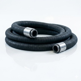 Wąż do pomp betonu DN 100 5m zakuty x1