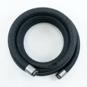 Wąż do pomp betonu DN 125 6m zakuty x2