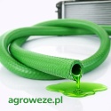 Wąż silikonowy 10mm zbrojony Kevlarem