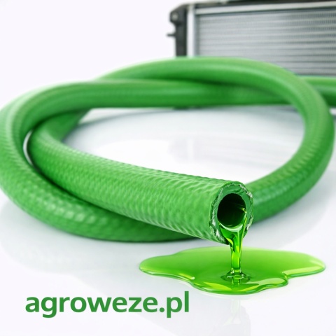 Wąż silikonowy 10mm zbrojony Kevlarem