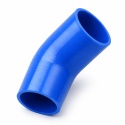 Kolanko silikonowe 45° 35x100mm 17,2bar 4,5mm 3wzm.