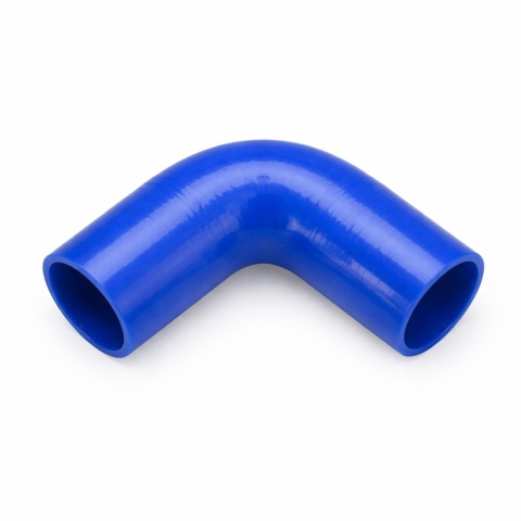 Kolanko silikonowe 90° 140x152mm 5,0bar 5mm 4wzm.