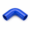 Kolanko silikonowe 90° 57x100mm 13,8bar 5mm 4wzm.