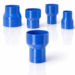 Redukcja silikonowa 80/64x102mm 8,1bar 5mm 4wzm.