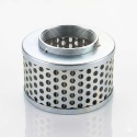 Kosz smok ssawny z gwintem wewn. 4"