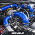 Przewód silikonowy 54x1000 17,5bar 5mm 4wzm