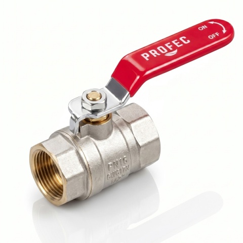 Rączka zaworu 1.1/4"-1.1/2" Profec typ 100