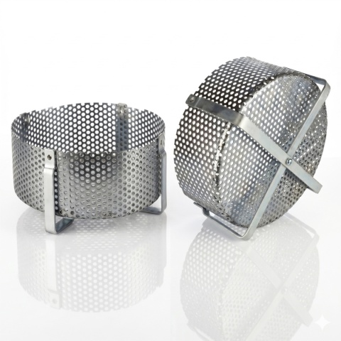 Kosz do smoka ssawnego 110