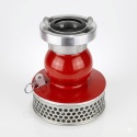 Smok ssawny 52 kosz, sito ssawne do motopompy