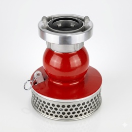 Smok ssawny 52 kosz, sito ssawne do motopompy