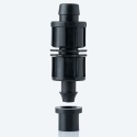 10szt. wpinek 15mm do rury 16mm, wciskane do nawodnień