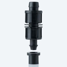 10szt. wpinek 15mm do rury 16mm, wciskane do nawodnień