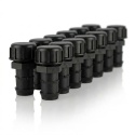 10szt. korków rewizyjnych 32mm nakrętka 3/4", wciskane do nawodnień