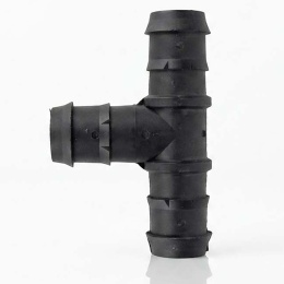 10szt. trójników 20mm, wciskane do nawodnień