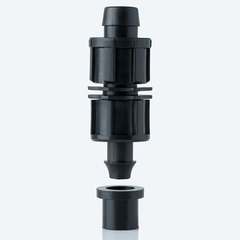 10szt. wpinek 15mm do rury 20mm, wciskane do nawodnień