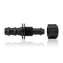 10szt. wpinek 8mm do rury16mm, wciskane do nawodnień