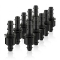 10szt. wpinek 8mm do rury 20mm, wciskane do nawodnień
