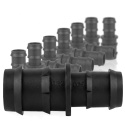 10szt. złączek redukcyjnych 25x16mm, wciskane do nawodnień