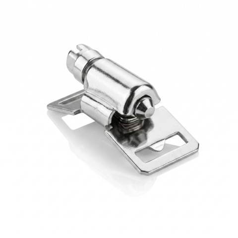 Zamek taśmy do opasek ślimakowych W4 14mm