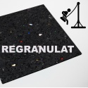 Płyta gumowa z regranulatu 6mm