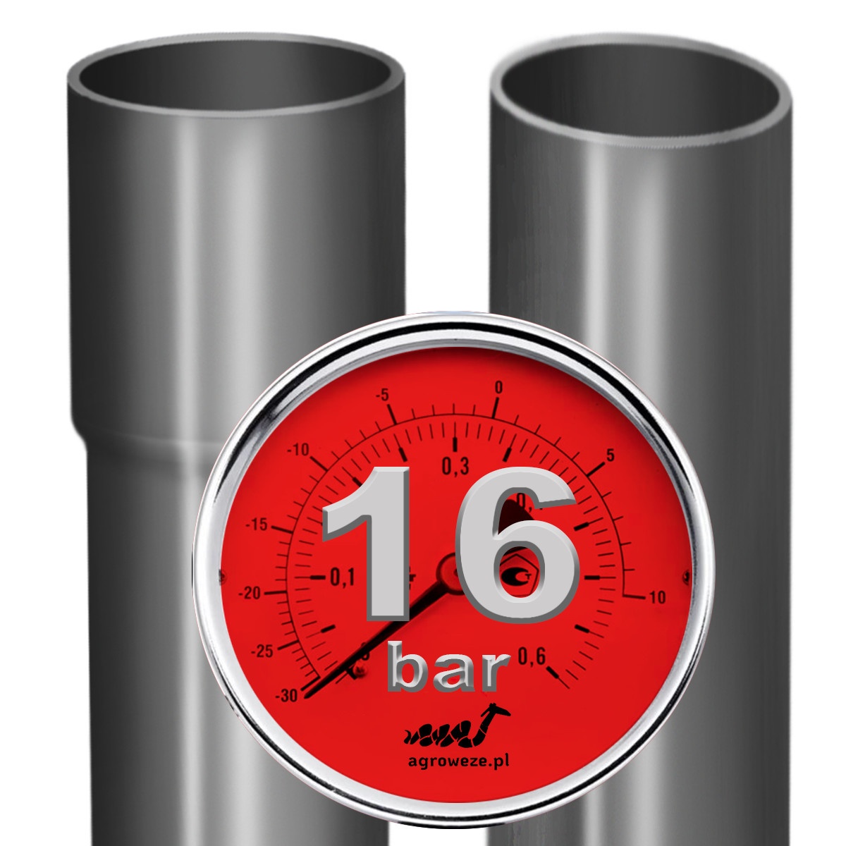 16 bar