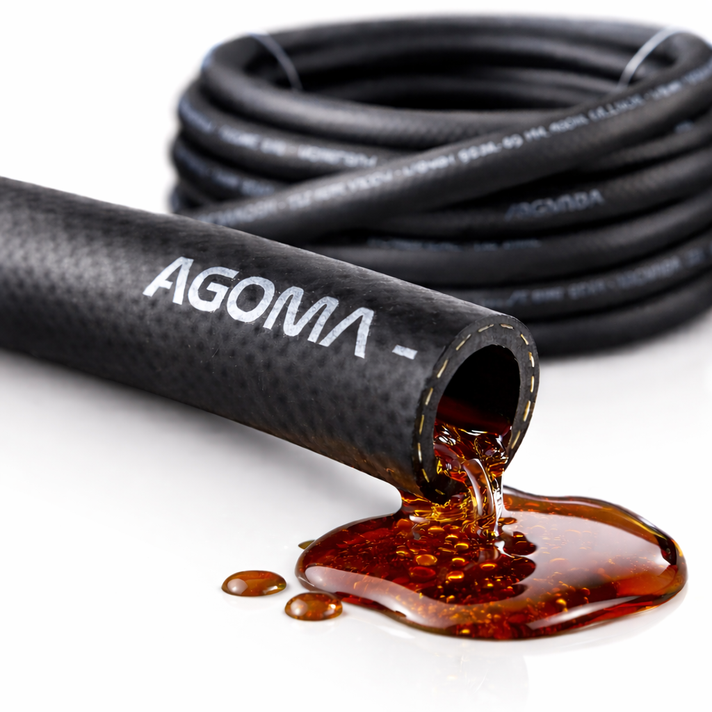 Węże AGOMA klasy premium -40/+100 °C
