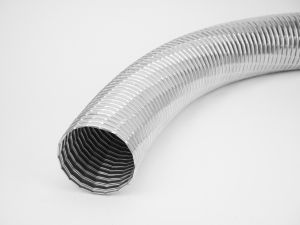 Węże metalowe przemysłowe typ A bez uszczelnienia +400°C